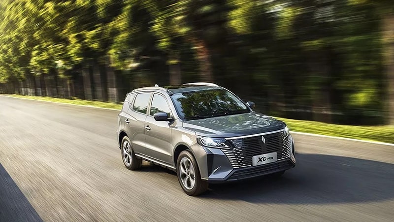 لیفان ایکس 6 پرو