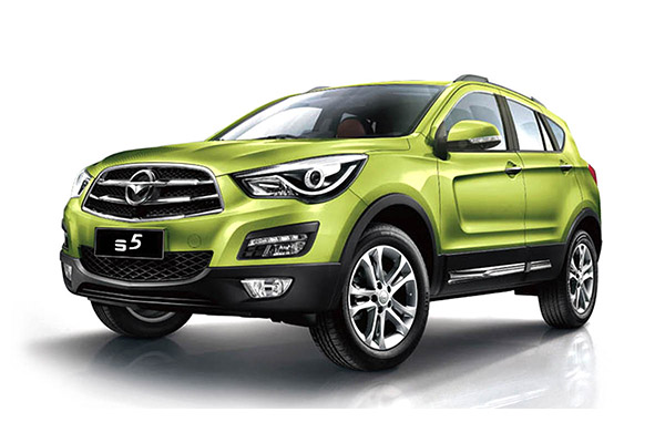 معرفی هایما s5