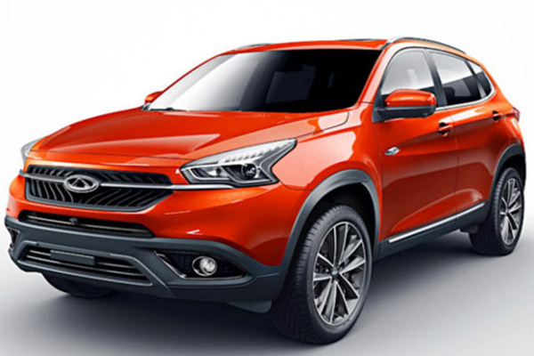 معرفی چری تیگو 7