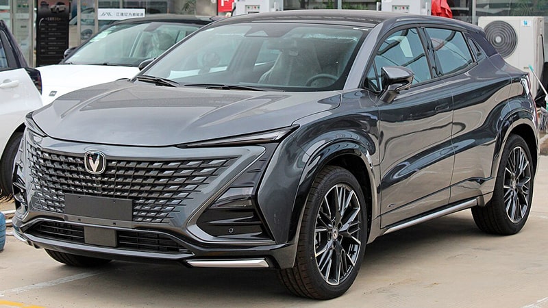 چانگان یونیت تی