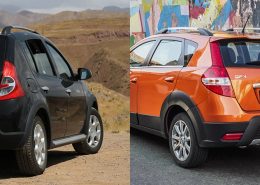 اچ سی کراس یا ساندرو