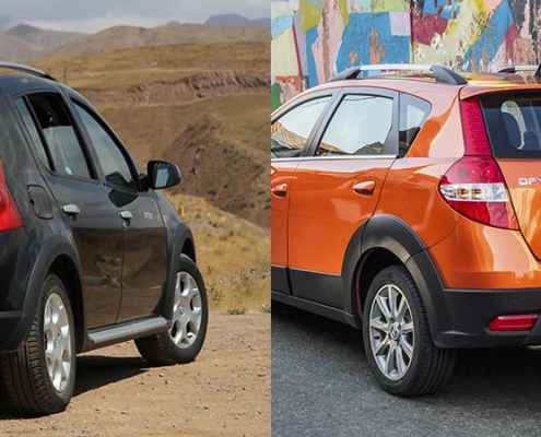 اچ سی کراس یا ساندرو