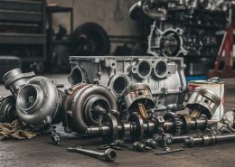 قطعات موتوری دیگنیتی