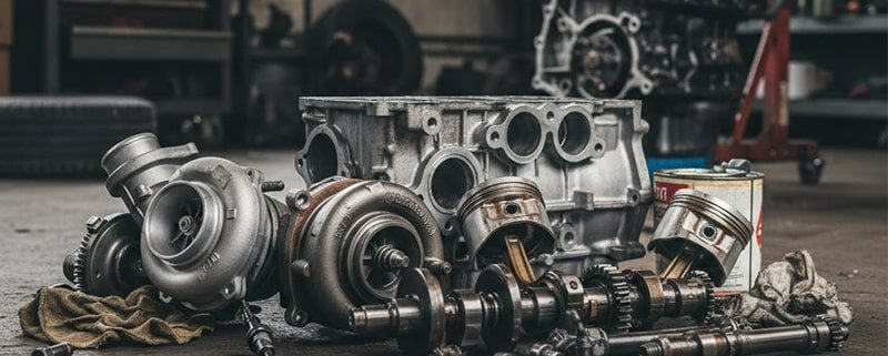 قطعات موتوری دیگنیتی