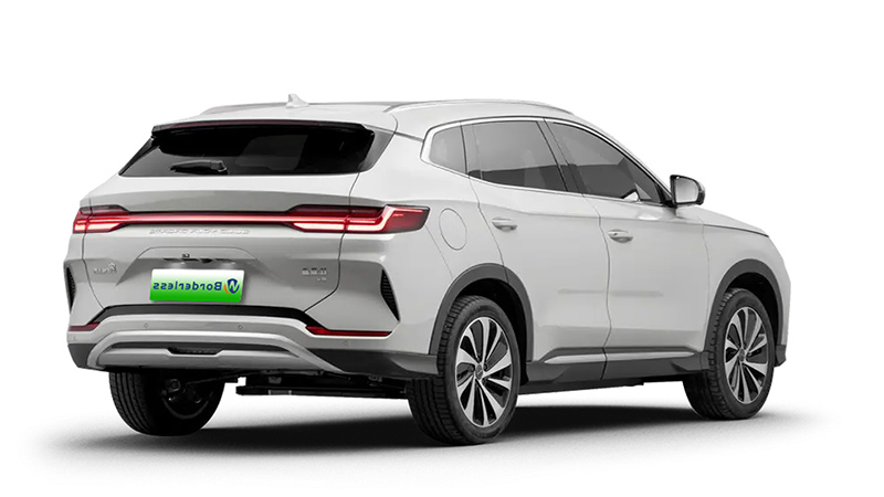 BYD Song Plus